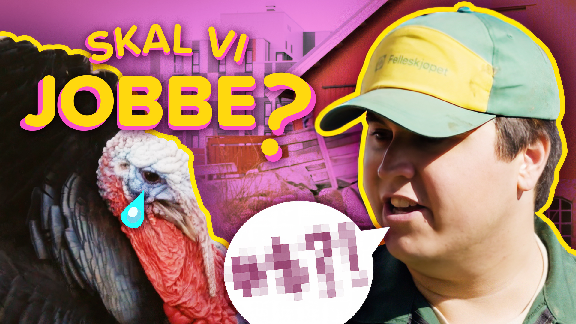 EP02 SkalViJobbe