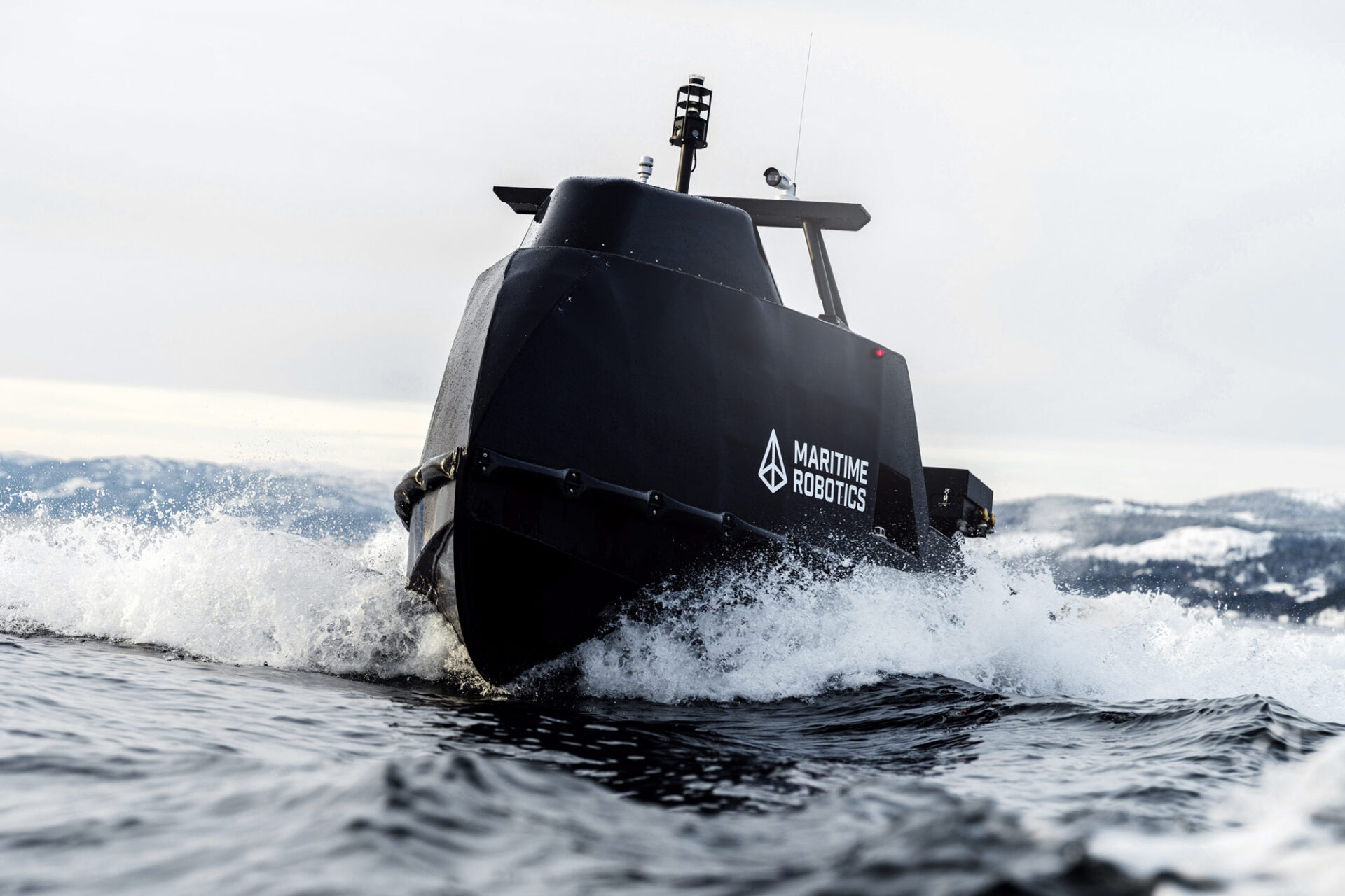 Maritime Robotics